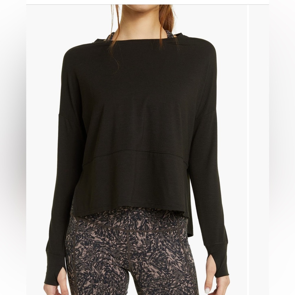 Zella full range long sleeve t shirt